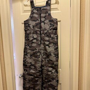 Camouflage Kids Snow/Ski Trousers (Brand New/Never Worn)